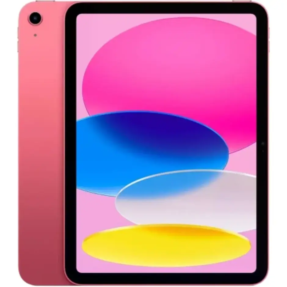 Замена дисплейного модуля iPad 10-го поколения: восстановили изображение и отклик