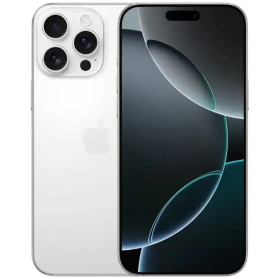 Замена задней панели iPhone 16 Pro Max: восстановили корпус и работу внешних элементов
